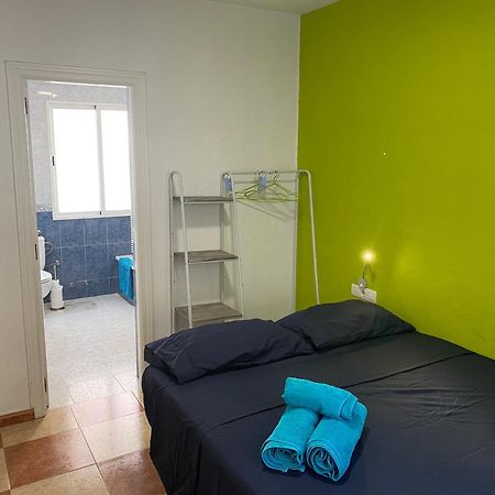 Oh! My Hostel Granada Luaran gambar