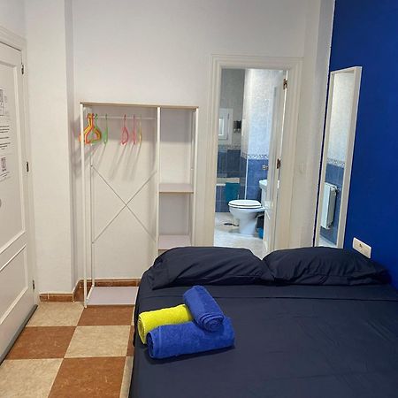 Oh! My Hostel Granada Luaran gambar