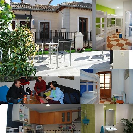 Oh! My Hostel Granada Luaran gambar