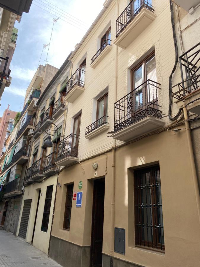Oh! My Hostel Granada Luaran gambar