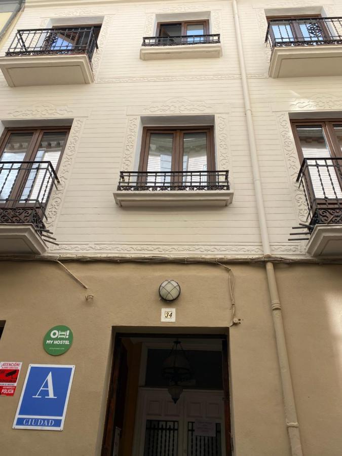 Oh! My Hostel Granada Luaran gambar