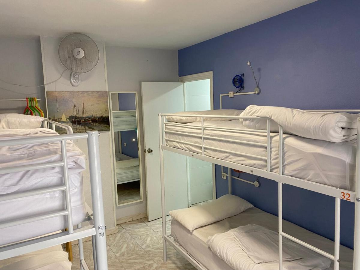 Oh! My Hostel Granada Luaran gambar