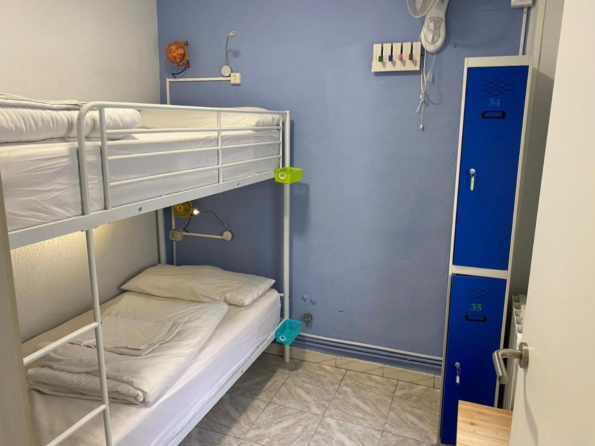 Oh! My Hostel Granada Luaran gambar