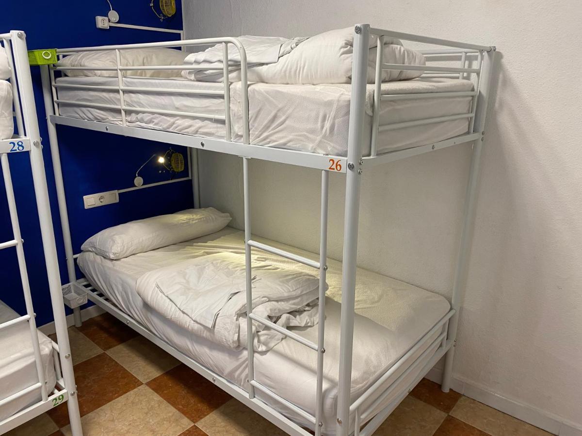 Oh! My Hostel Granada Luaran gambar