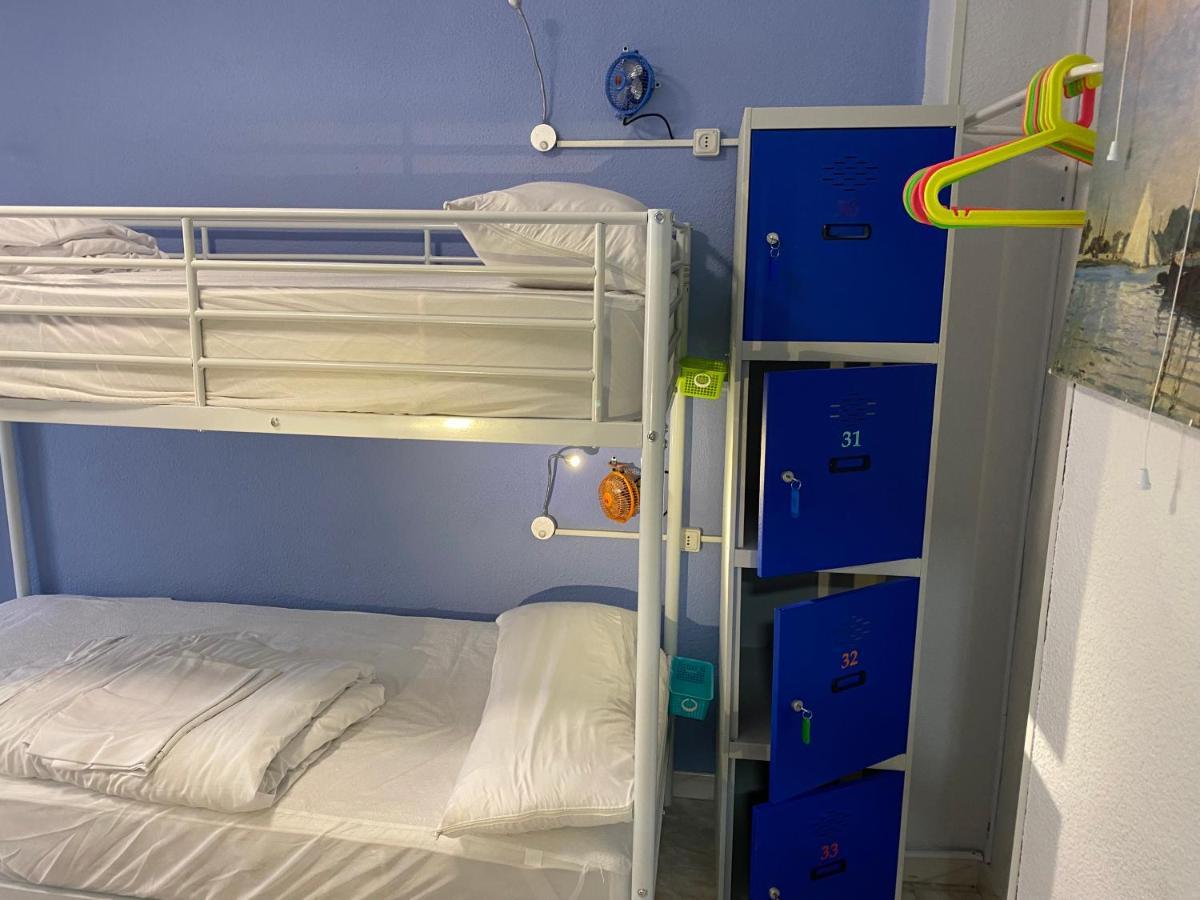 Oh! My Hostel Granada Luaran gambar