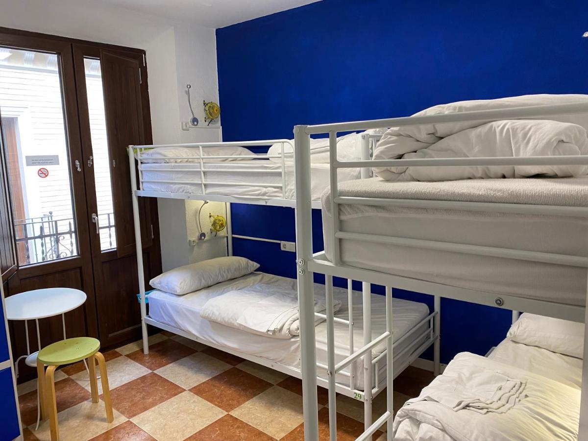 Oh! My Hostel Granada Luaran gambar