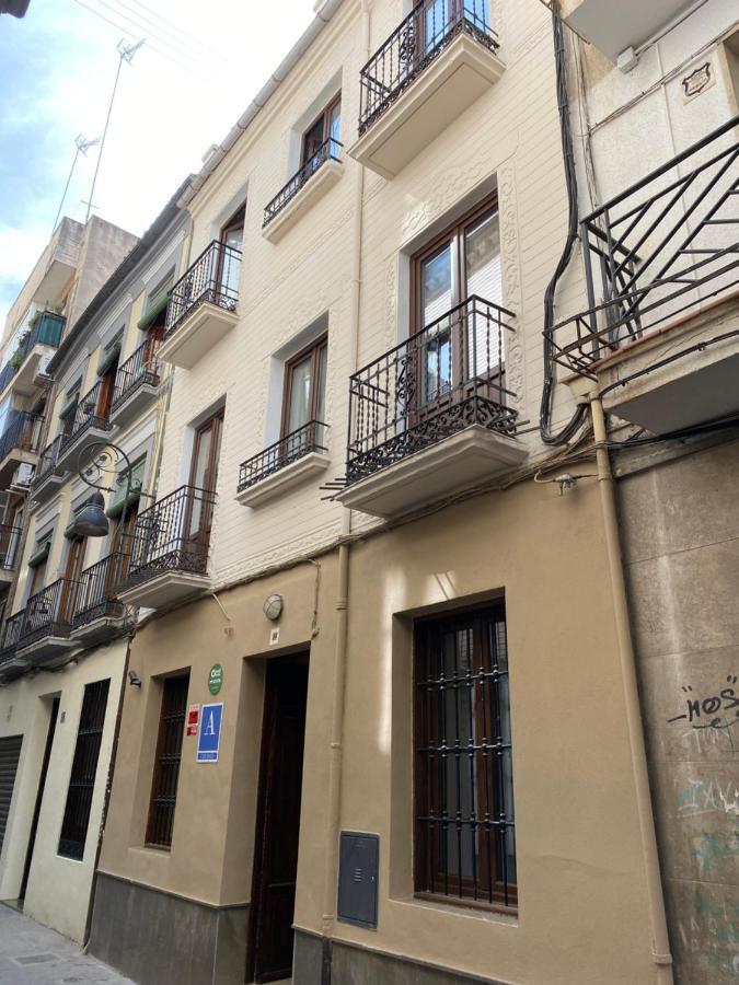Oh! My Hostel Granada Luaran gambar