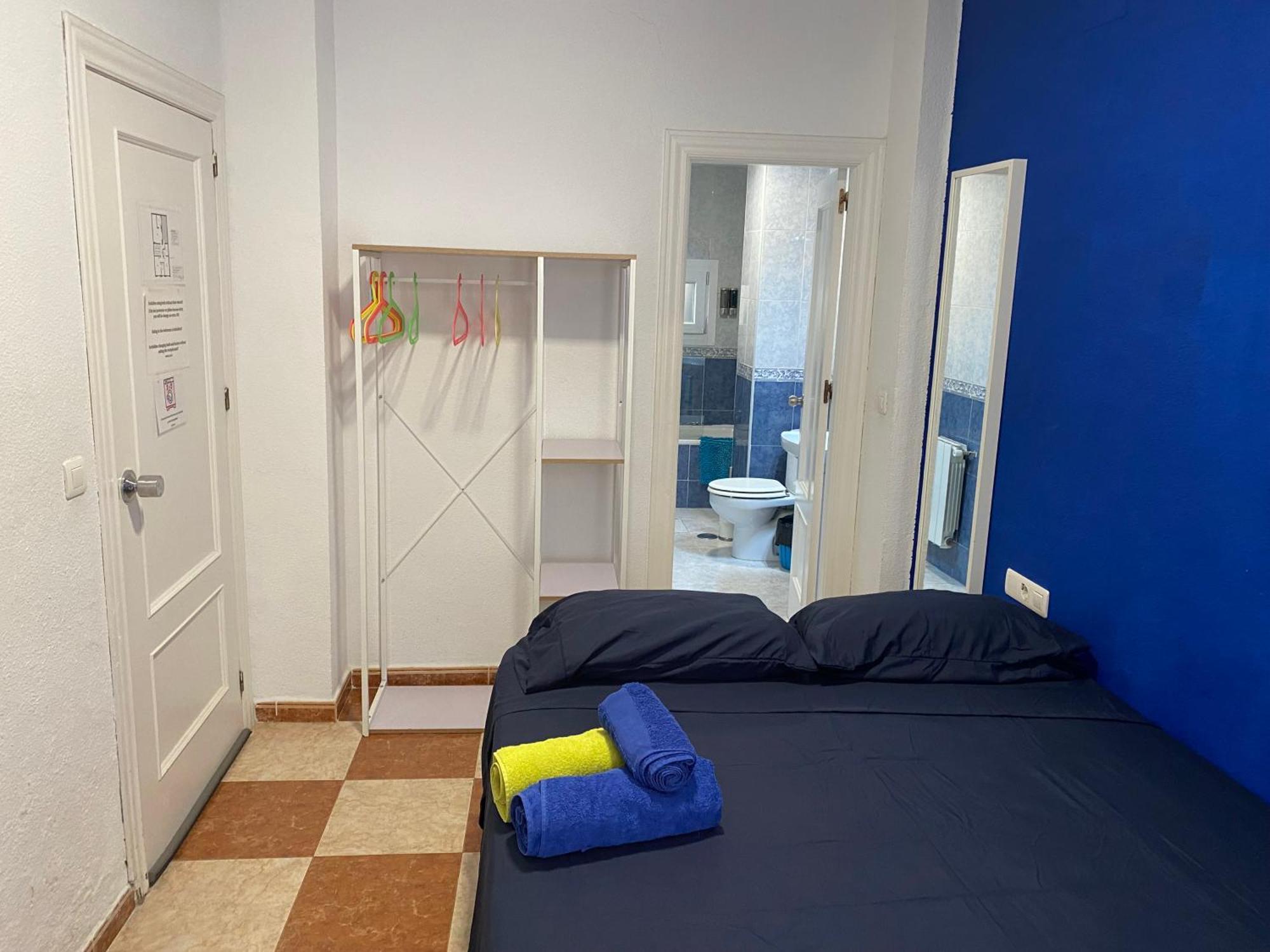 Oh! My Hostel Granada Luaran gambar