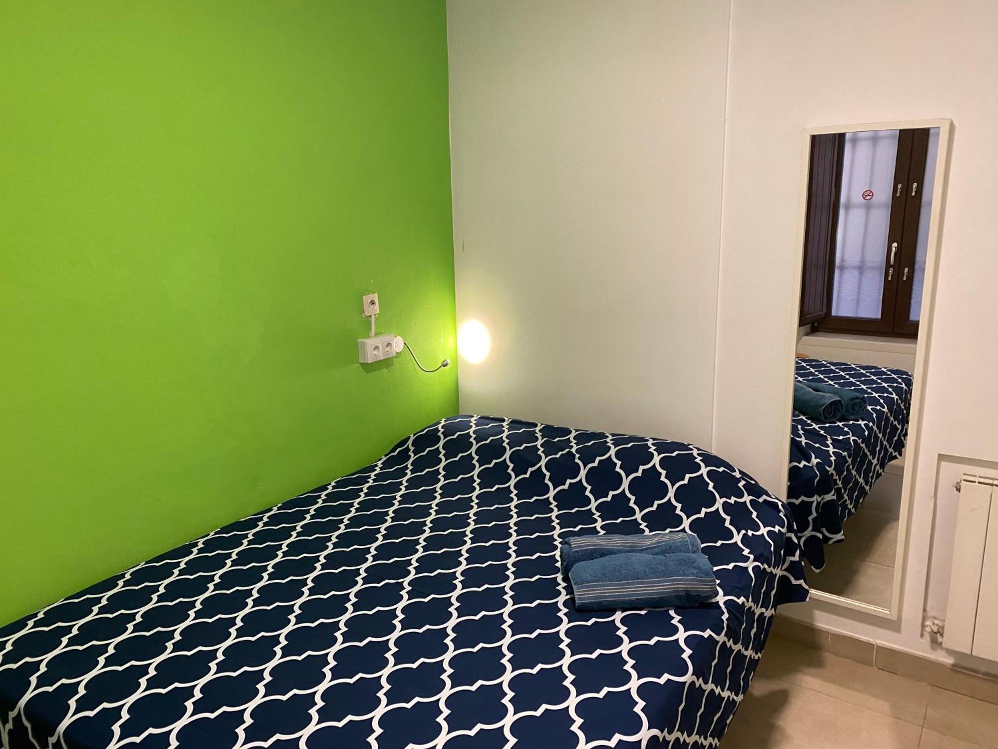 Oh! My Hostel Granada Luaran gambar