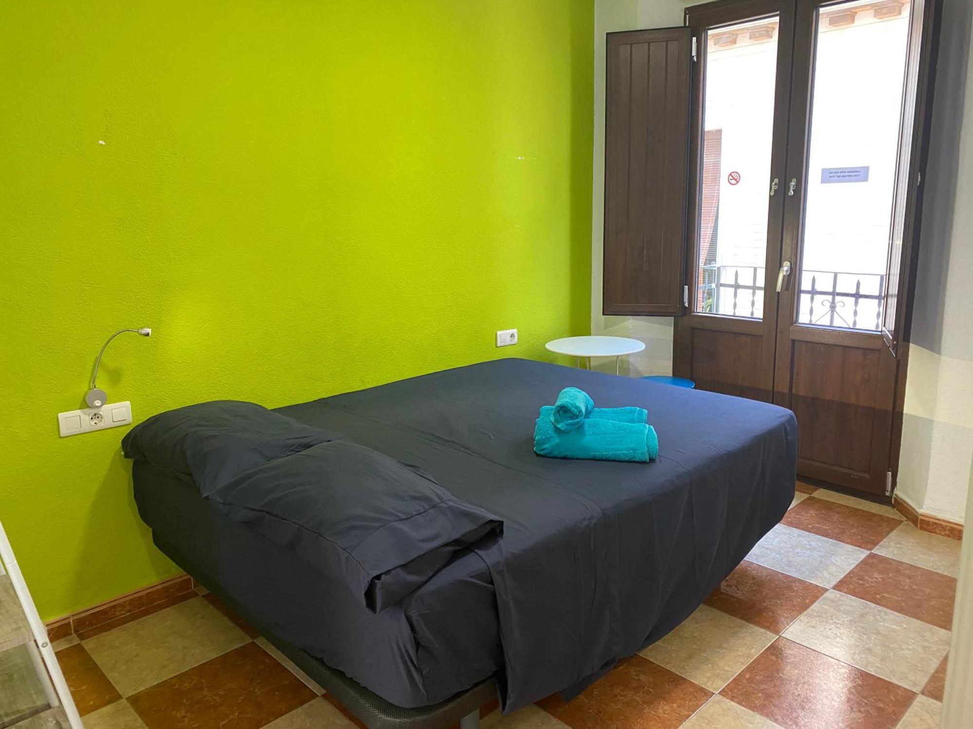 Oh! My Hostel Granada Luaran gambar