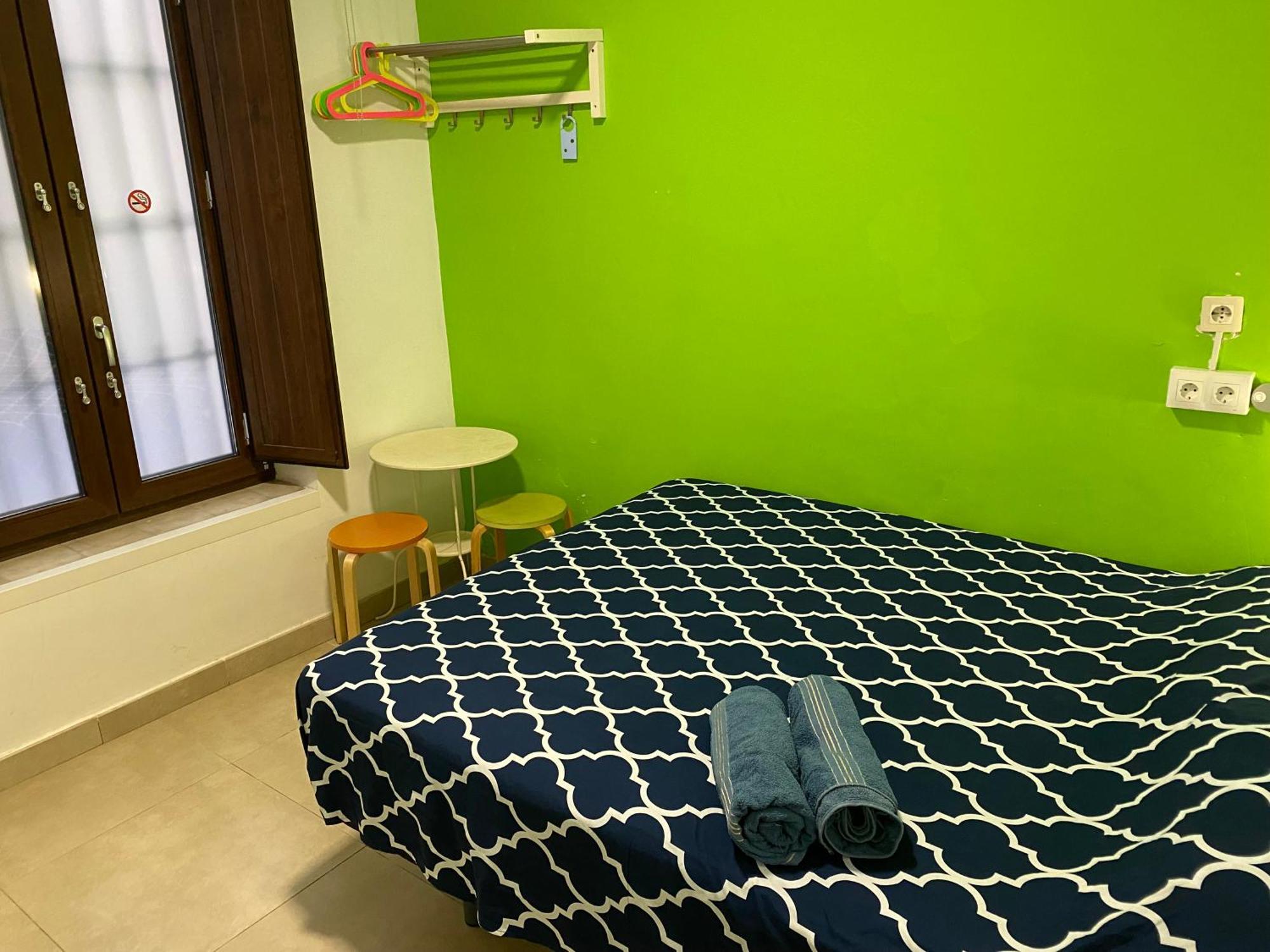 Oh! My Hostel Granada Luaran gambar