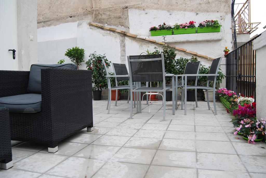 Oh! My Hostel Granada Luaran gambar