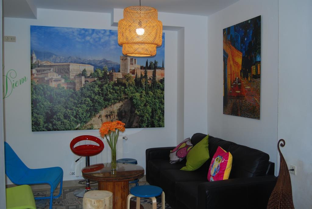 Oh! My Hostel Granada Luaran gambar