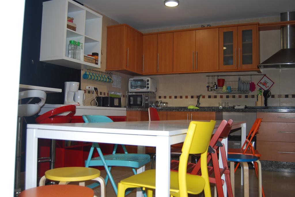 Oh! My Hostel Granada Luaran gambar
