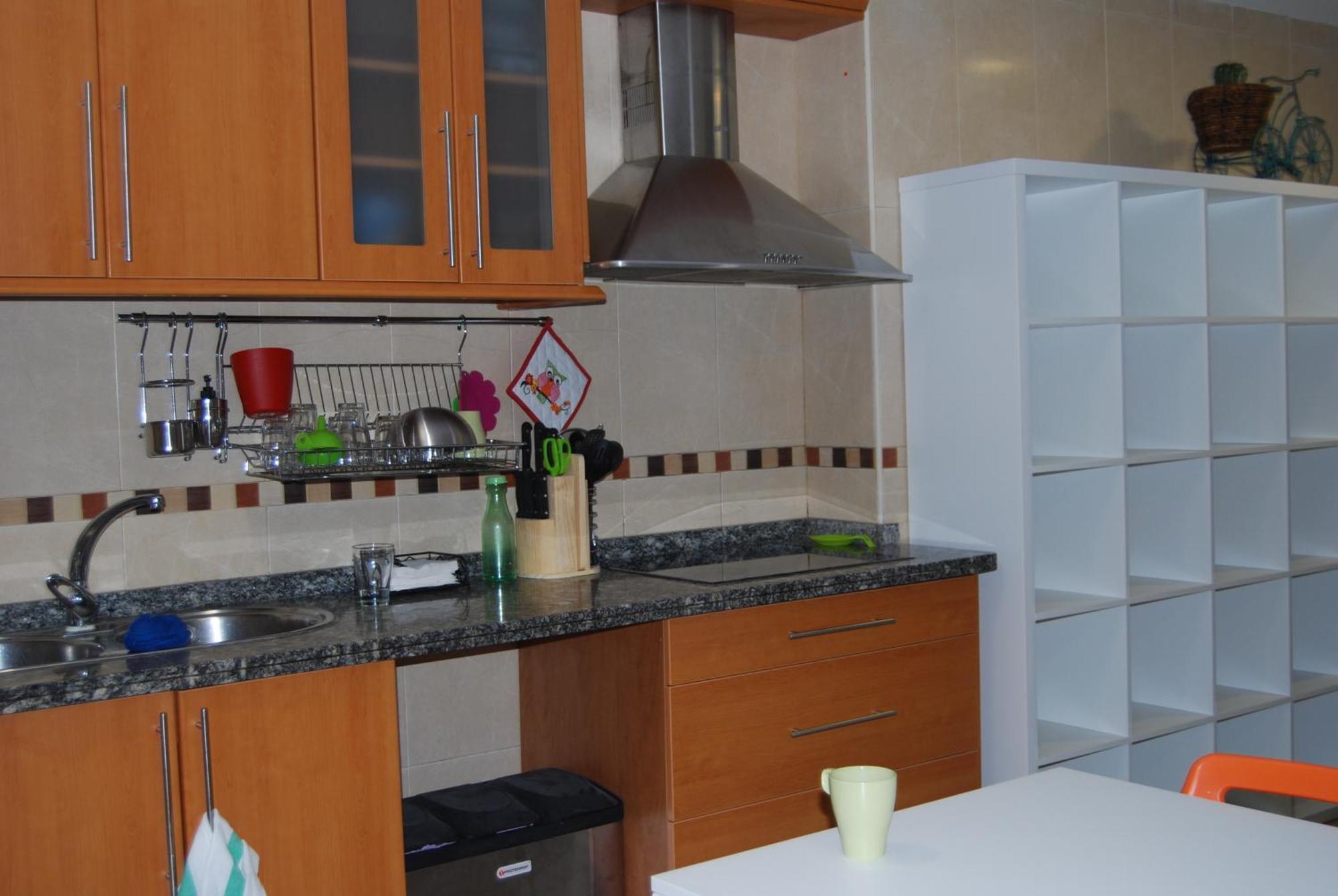 Oh! My Hostel Granada Luaran gambar