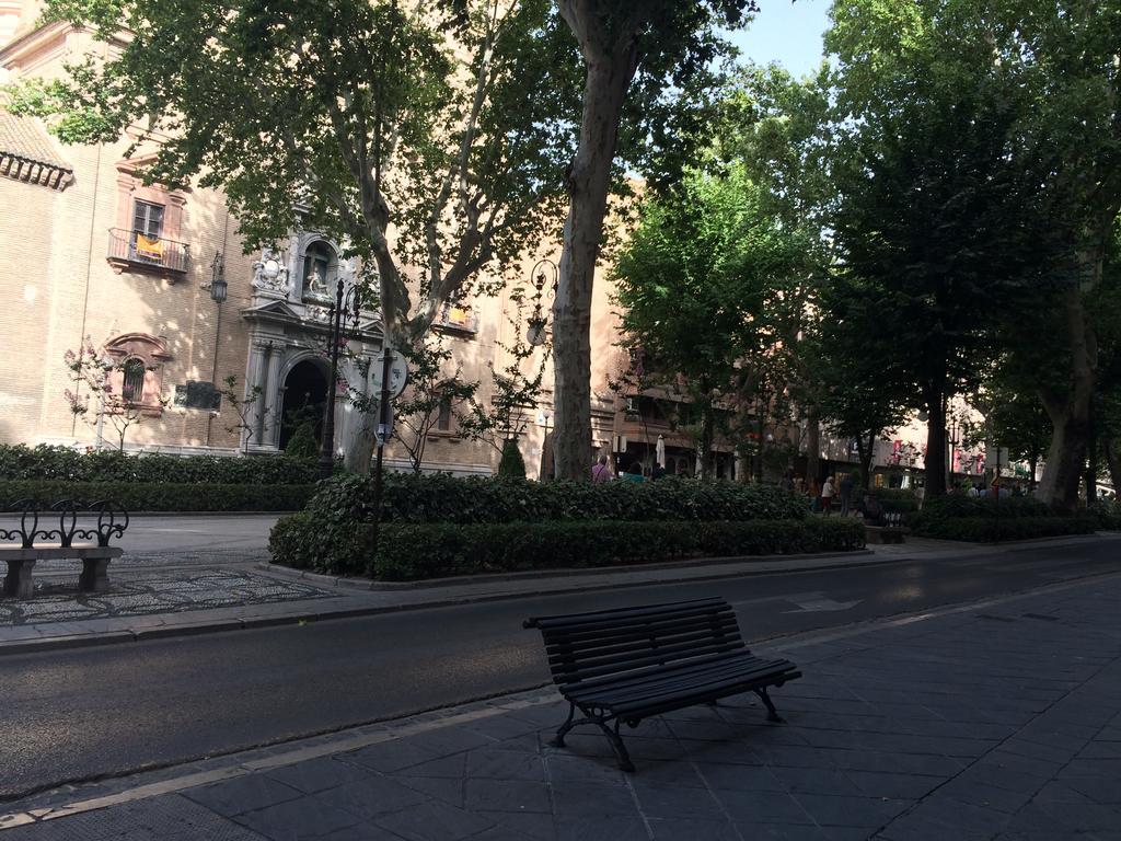 Oh! My Hostel Granada Luaran gambar