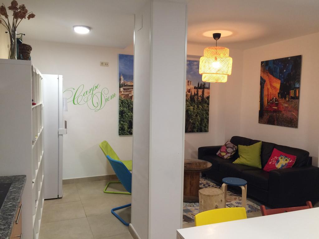 Oh! My Hostel Granada Luaran gambar