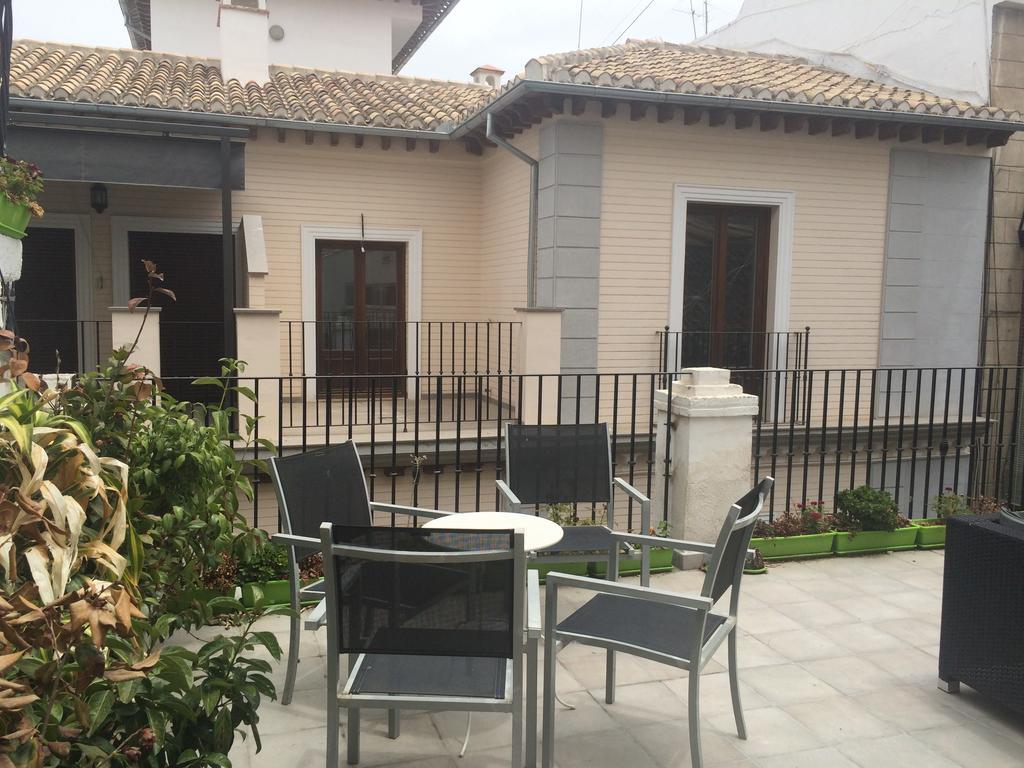 Oh! My Hostel Granada Luaran gambar
