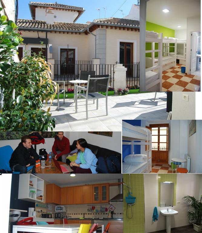 Oh! My Hostel Granada Luaran gambar