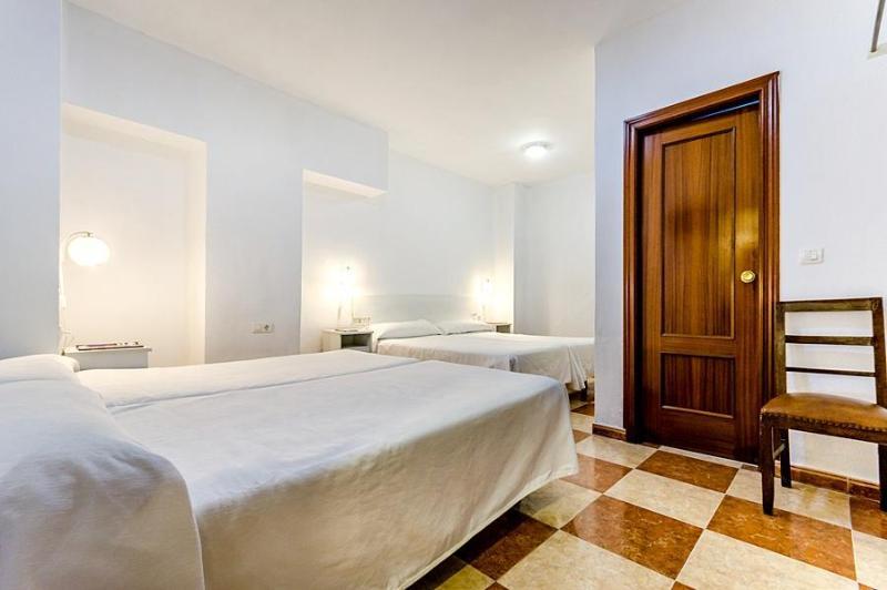Oh! My Hostel Granada Luaran gambar