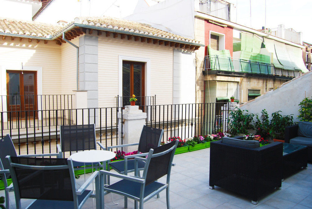Oh! My Hostel Granada Luaran gambar