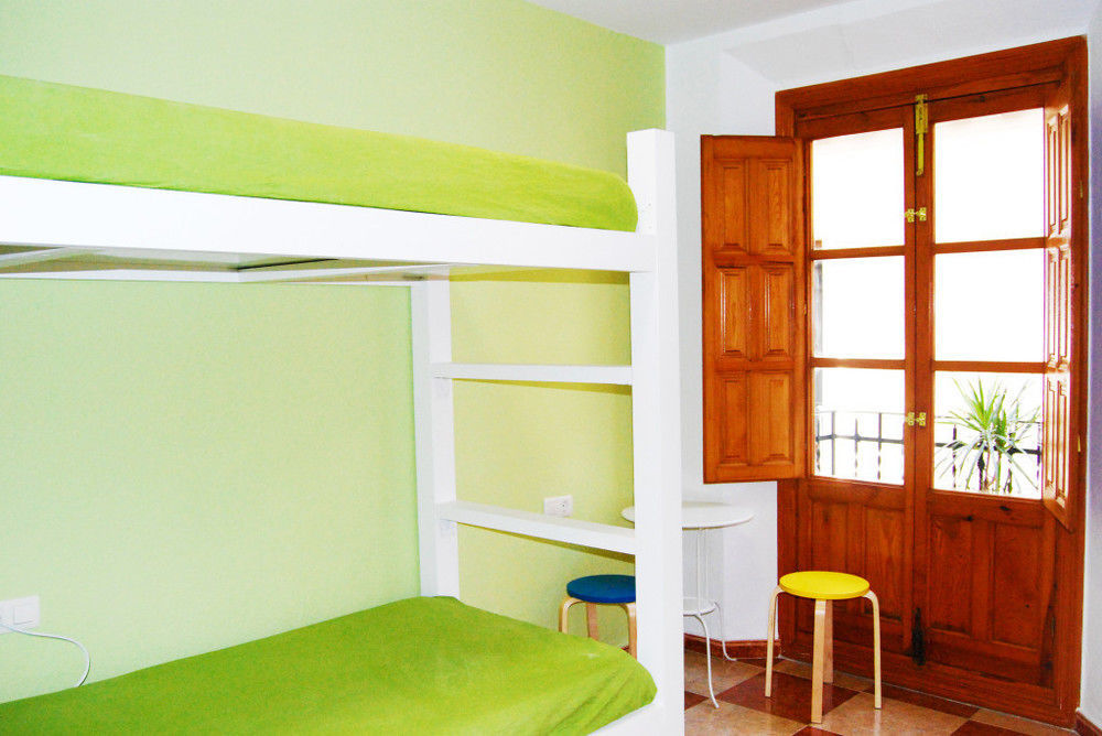 Oh! My Hostel Granada Luaran gambar