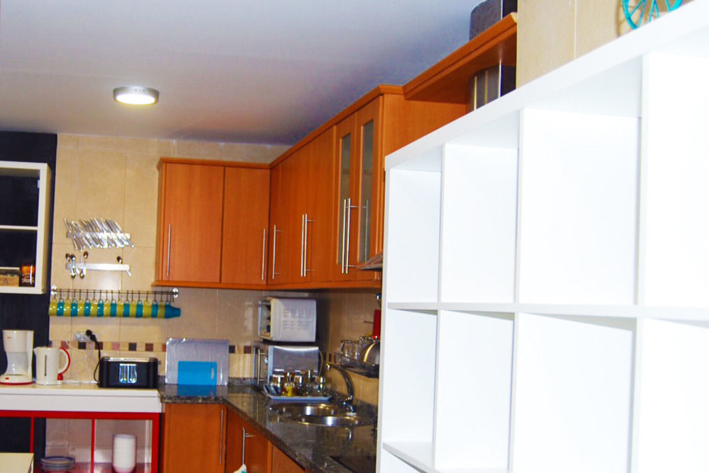Oh! My Hostel Granada Luaran gambar