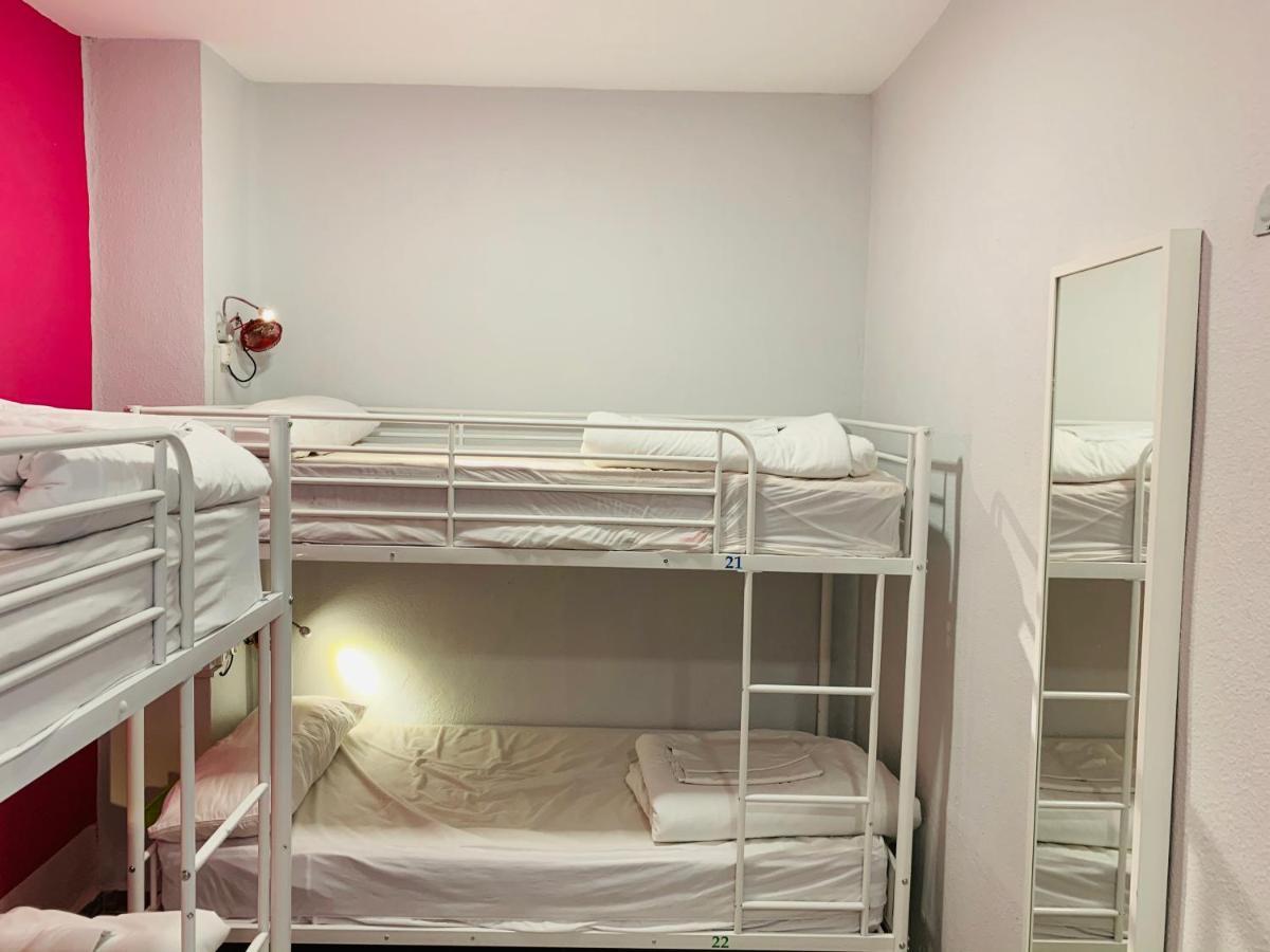 Oh! My Hostel Granada Luaran gambar