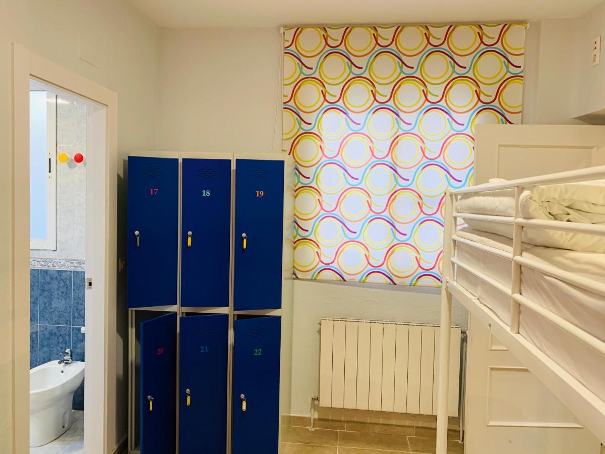 Oh! My Hostel Granada Luaran gambar