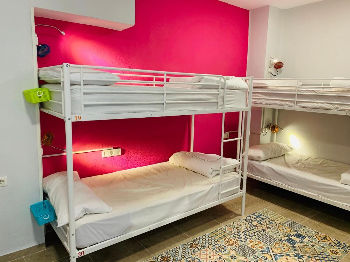 Oh! My Hostel Granada Luaran gambar