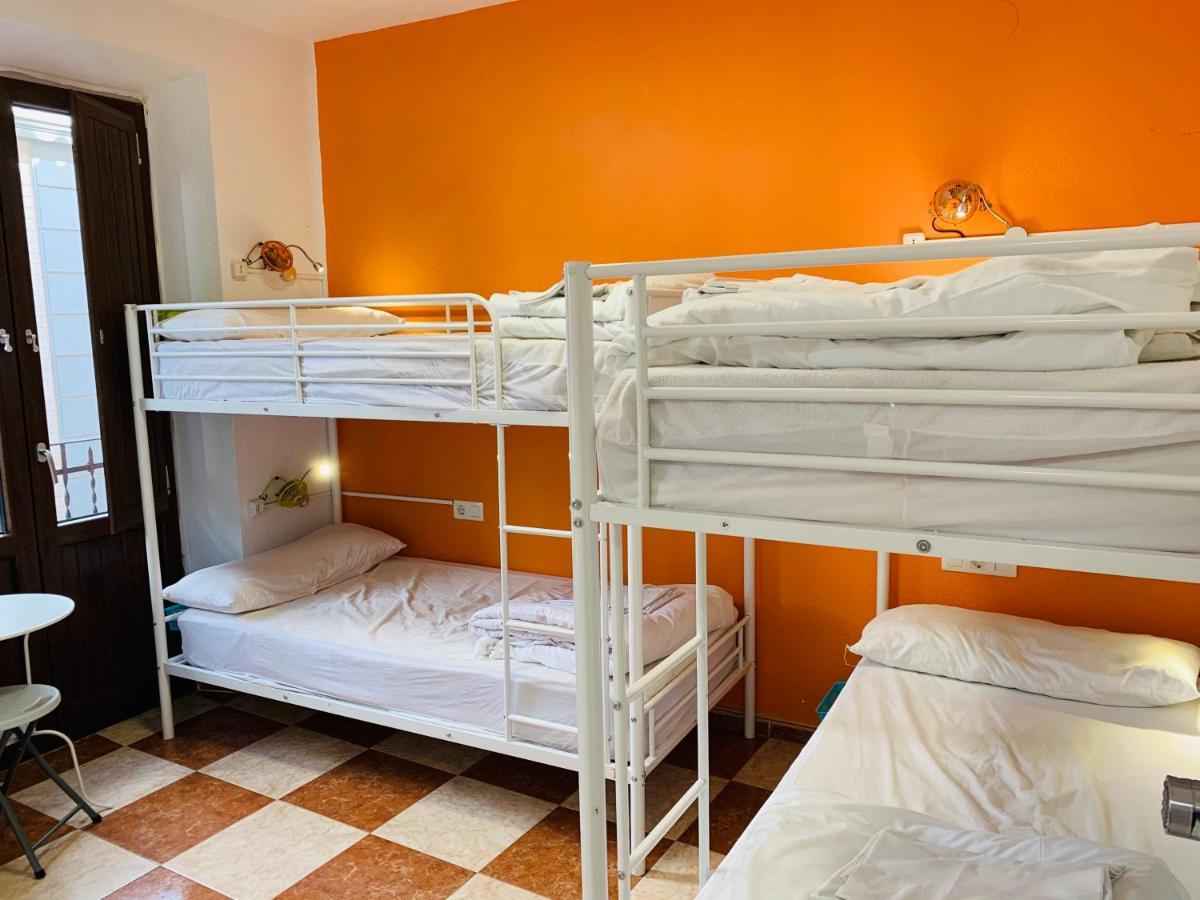 Oh! My Hostel Granada Luaran gambar