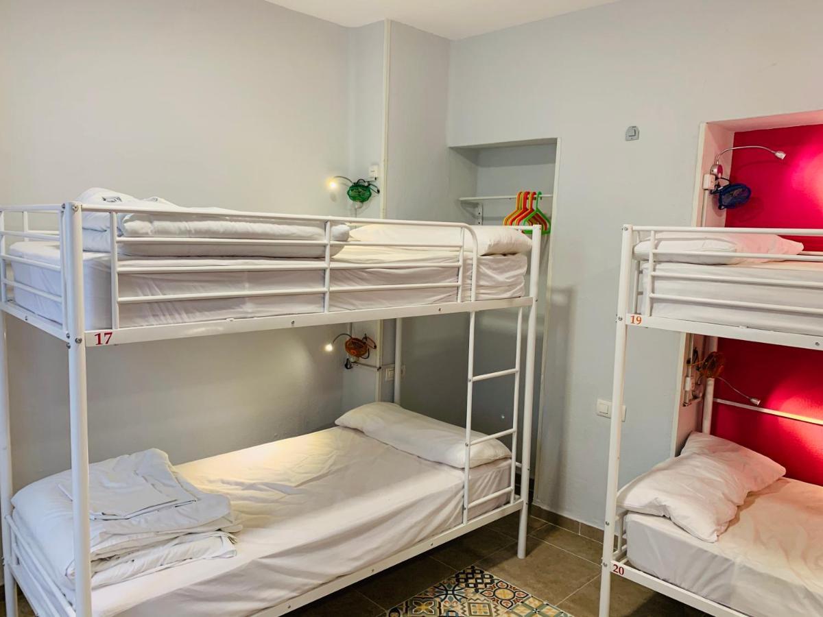 Oh! My Hostel Granada Luaran gambar