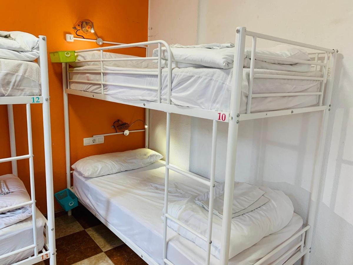 Oh! My Hostel Granada Luaran gambar