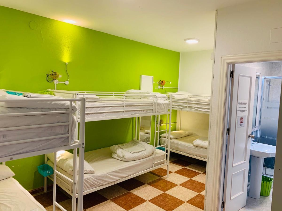 Oh! My Hostel Granada Luaran gambar