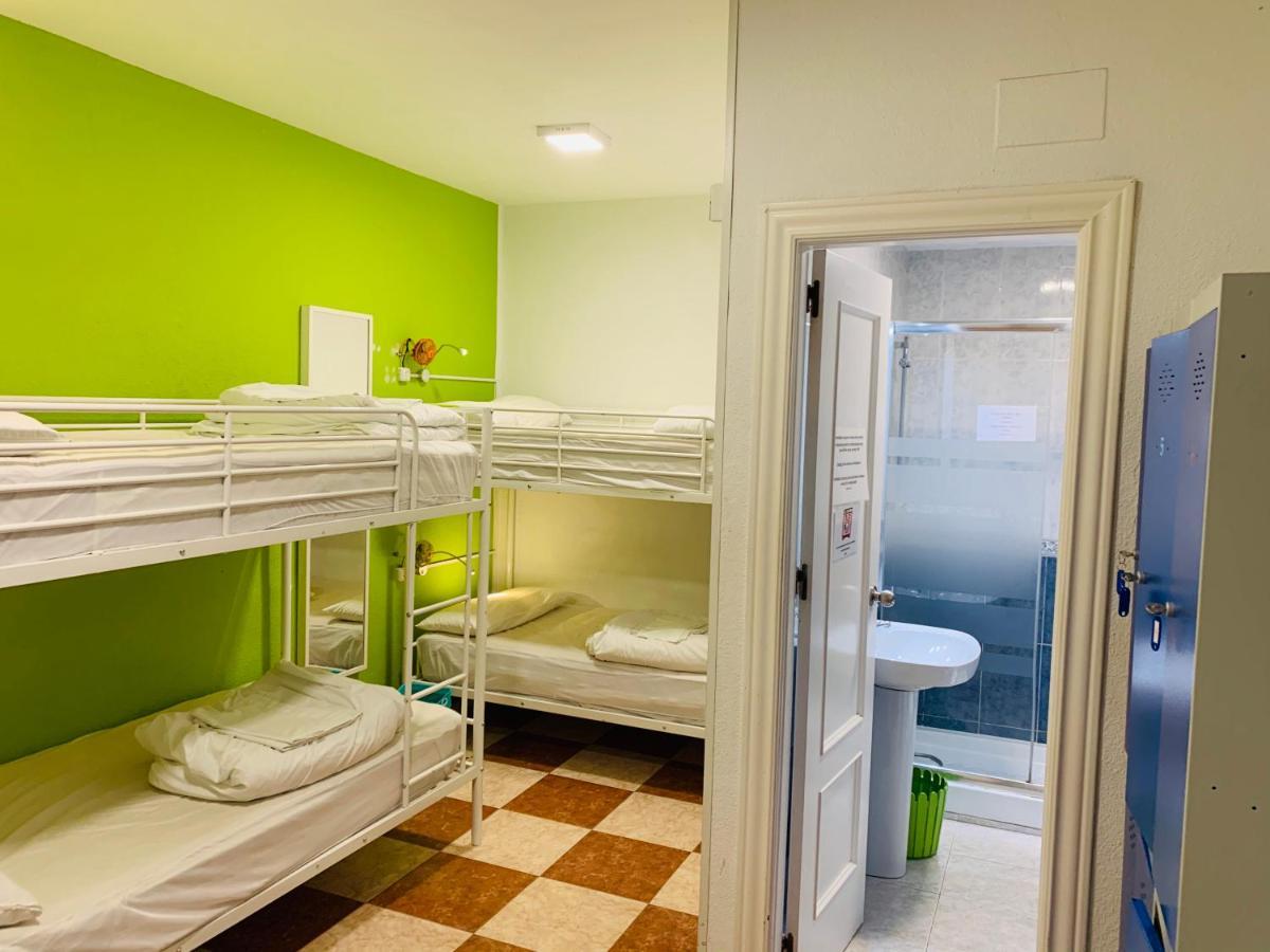 Oh! My Hostel Granada Luaran gambar