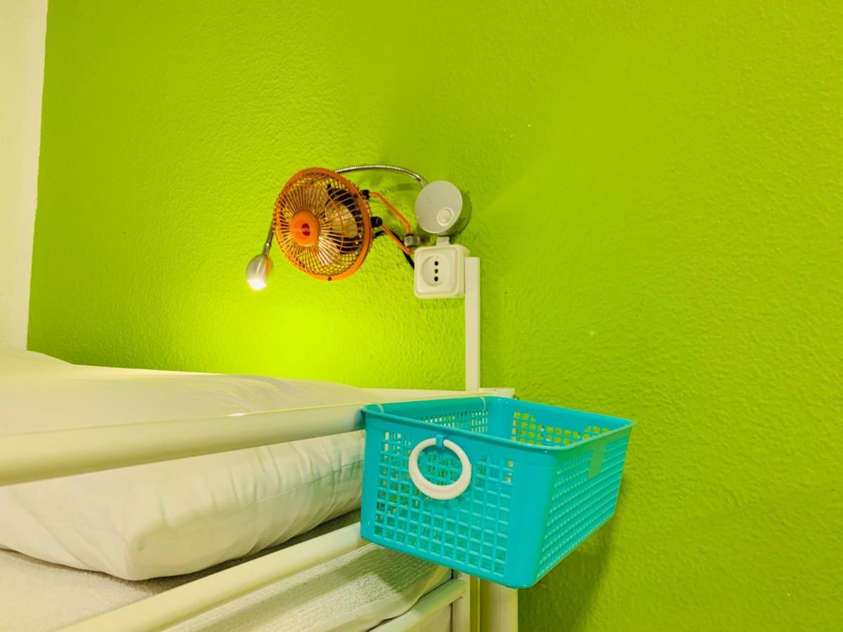 Oh! My Hostel Granada Luaran gambar