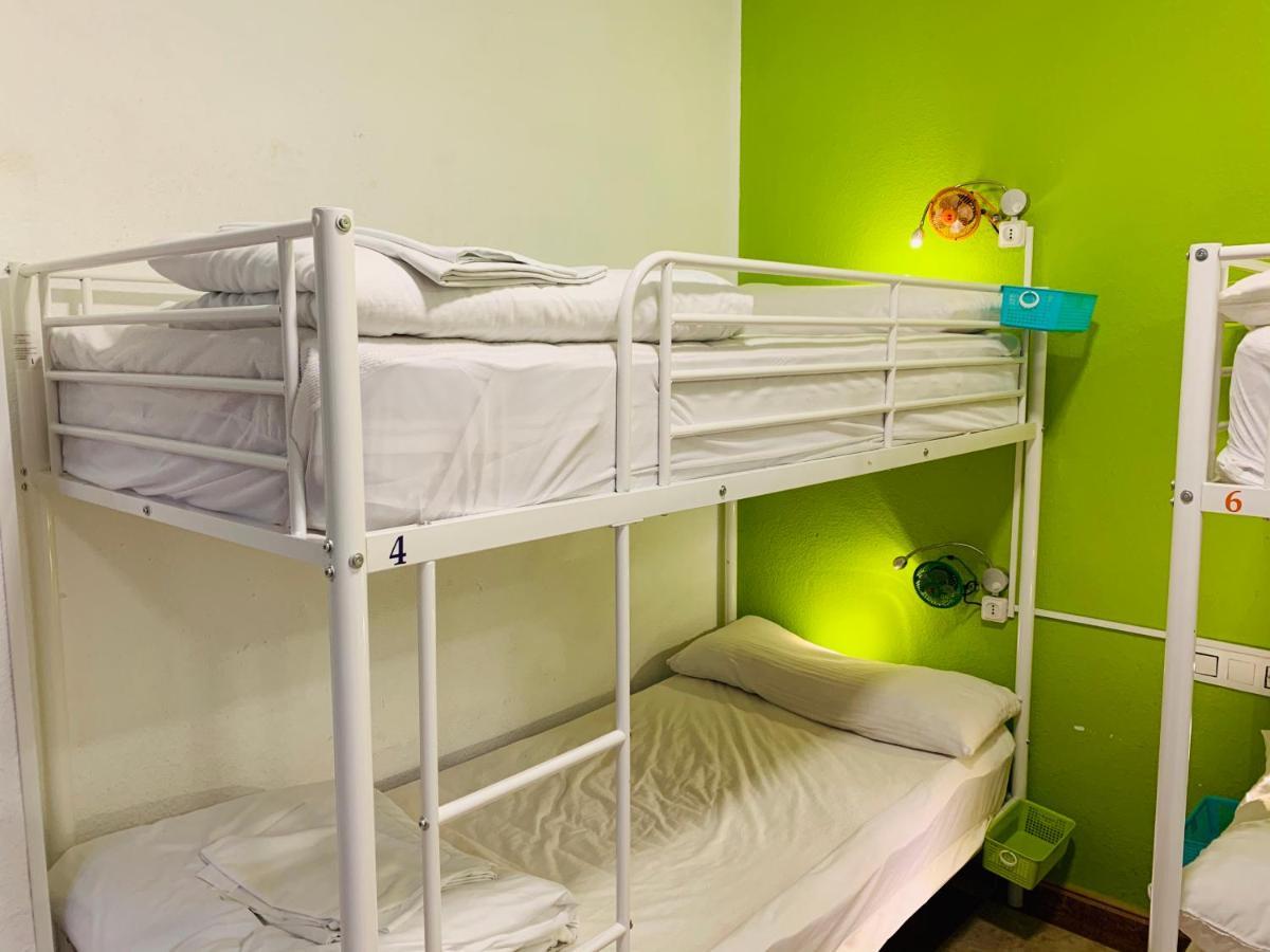 Oh! My Hostel Granada Luaran gambar